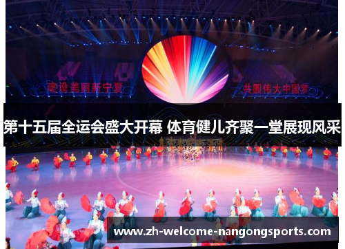 第十五届全运会盛大开幕 体育健儿齐聚一堂展现风采
