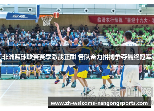非洲篮球联赛赛季激战正酣 各队奋力拼搏争夺最终冠军